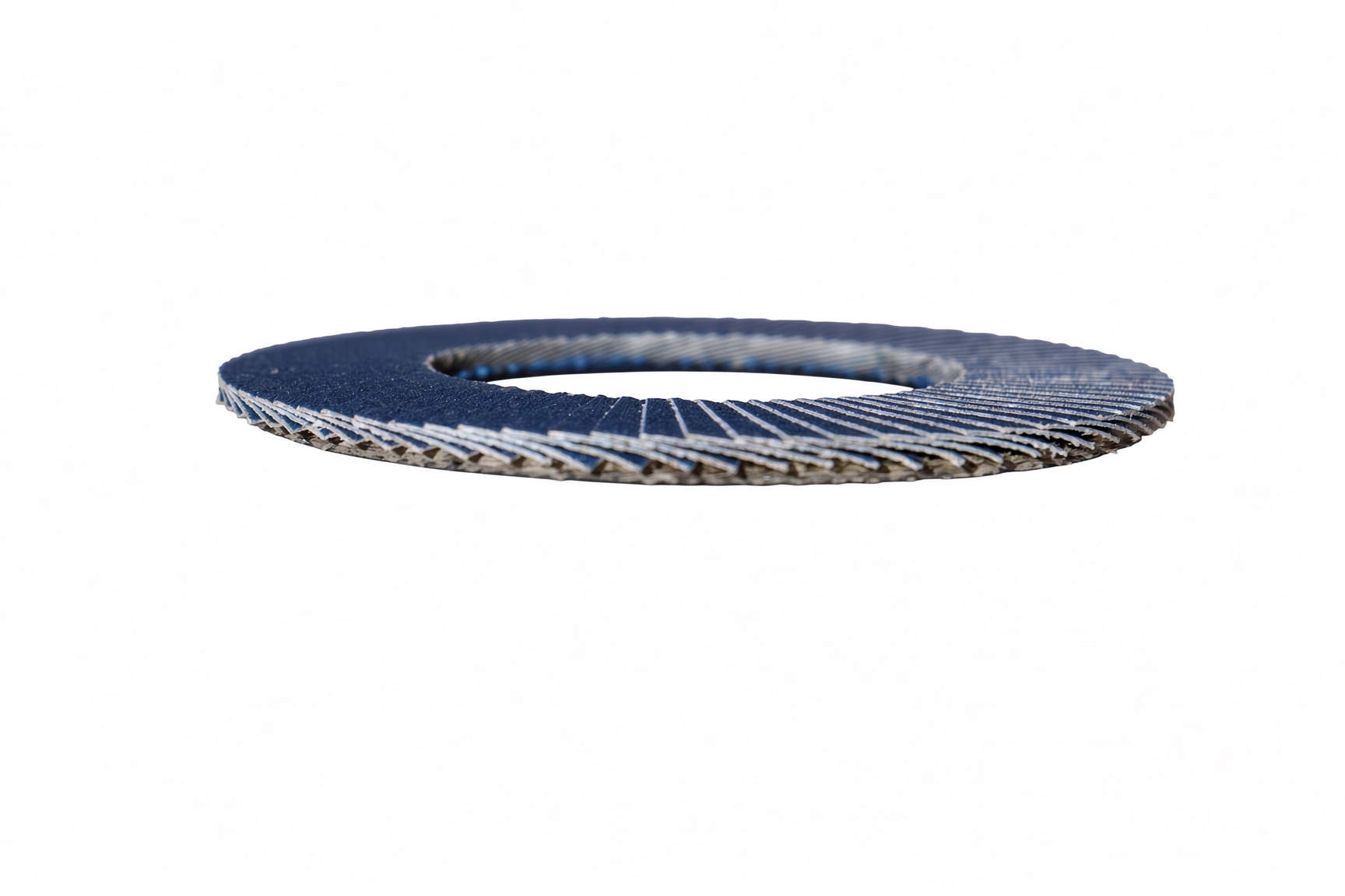 5” x 7/8” (125x22.2mm) – 120 GRIT, T27 (Flat) – Premium Zirconia High Density Flap Disc - Image 5